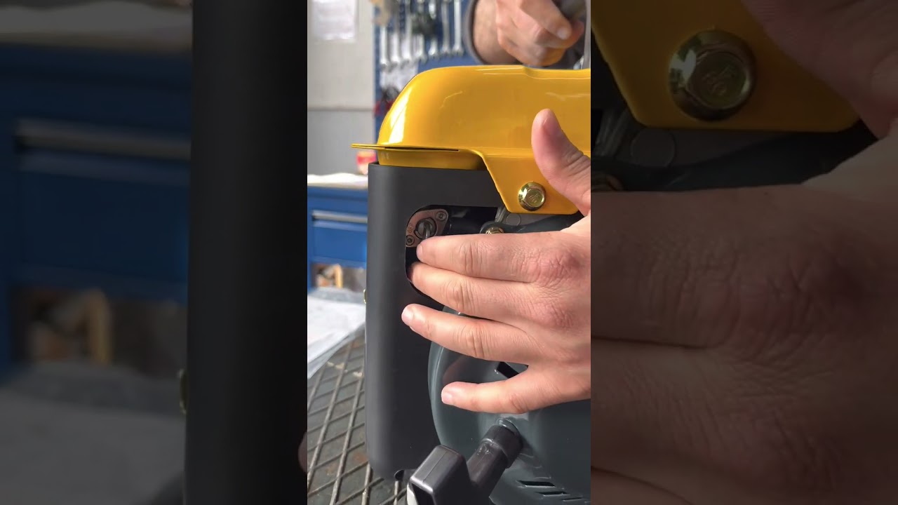 KGL950 Çanta tip Jeneratör 0,80kW ilk çalıştırma  