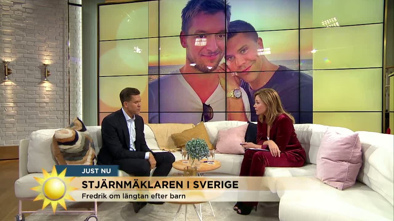 Fredrik Eklund: 