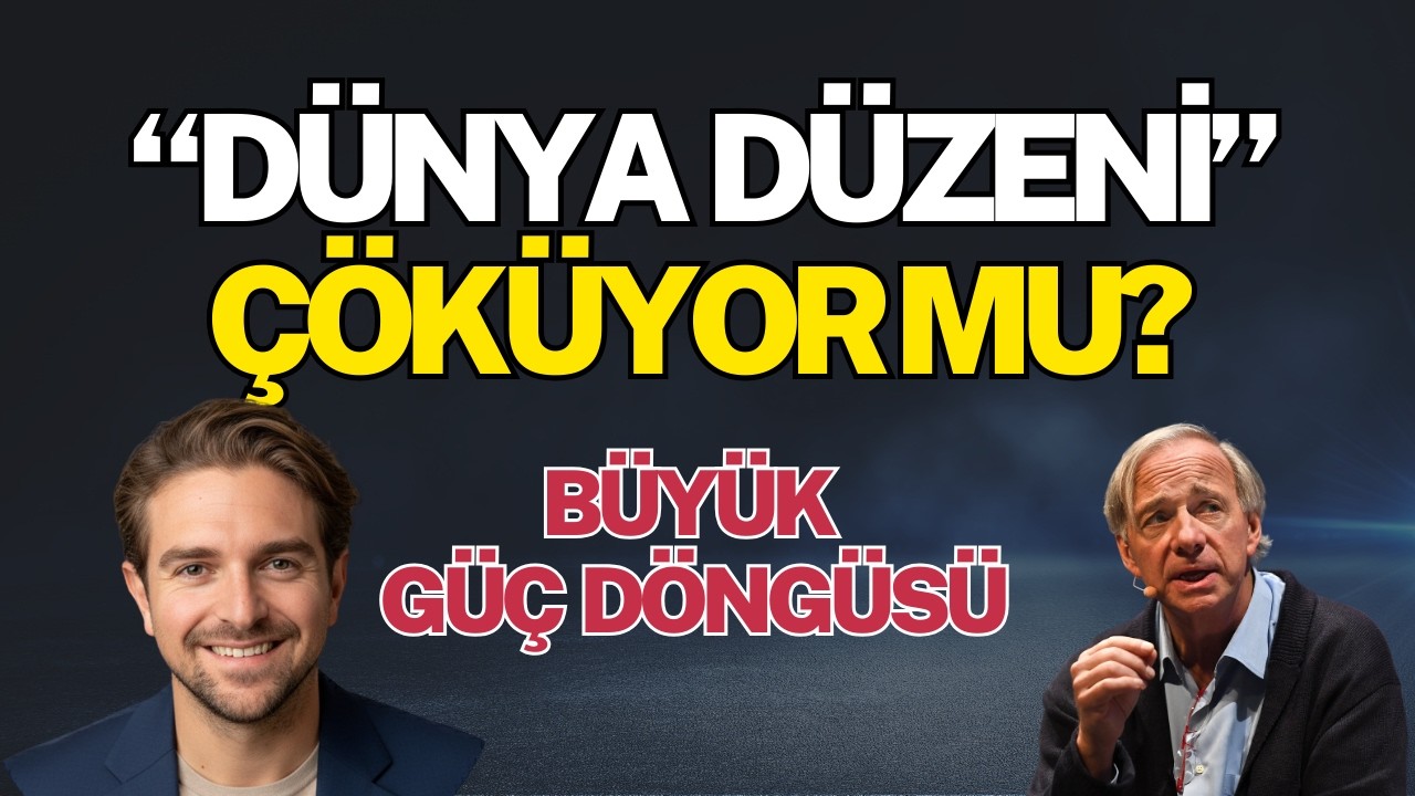 Dünya Düzeni Çöküyor mu?