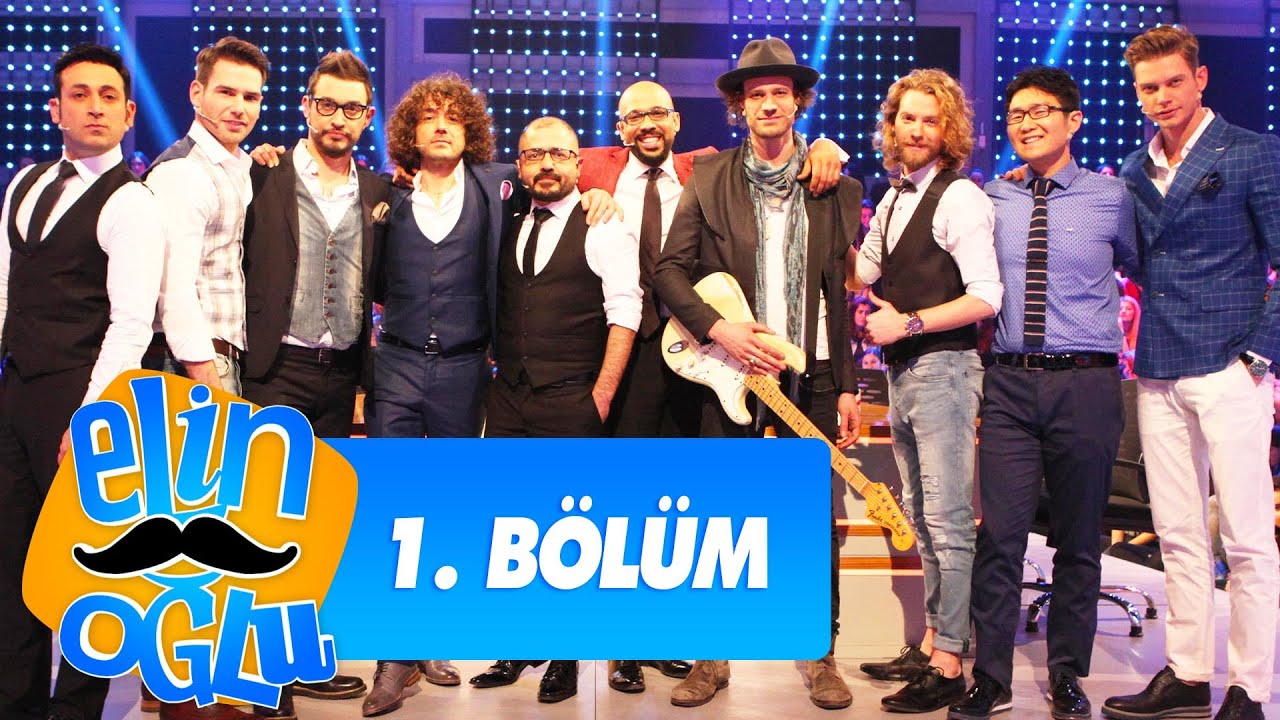 Elin Oğlu 1. B&ouml;l&uuml;m İzle