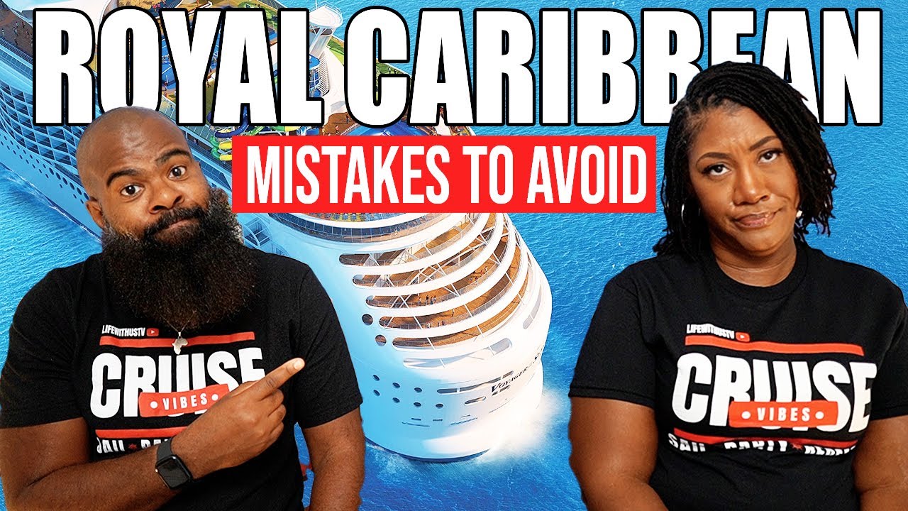 10 ошибок круизов Royal Caribbean, которых следует избегать