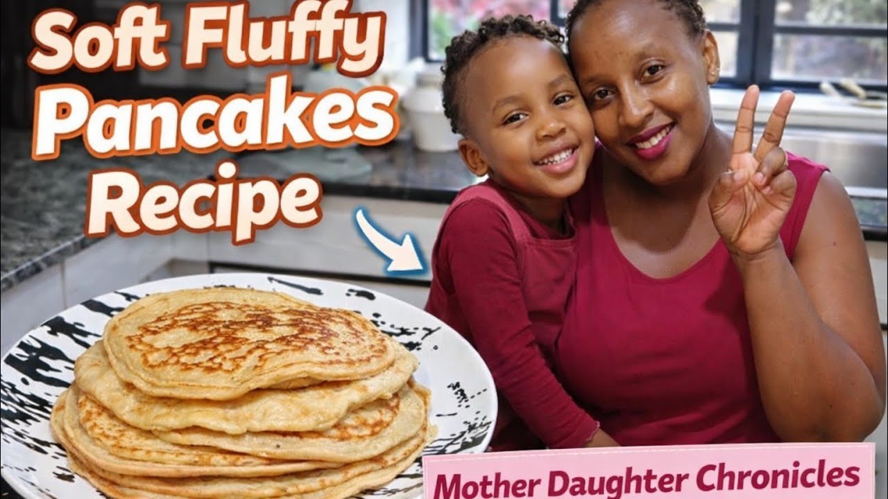 Cooking Pancakes with My Daughter 😂🥞 | Mother & Daughter Chronicles ( Ep. 2)