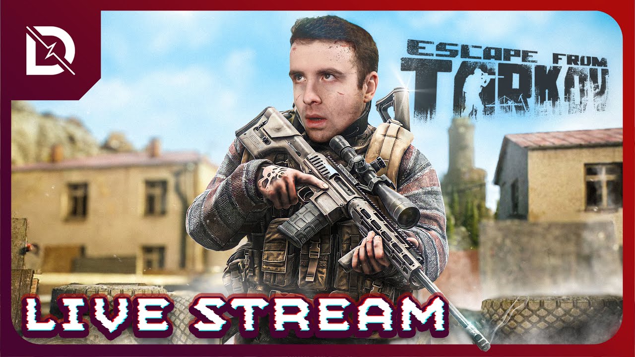 🔴 SERVERS ARE DYING, WELCOME TO TARKOV