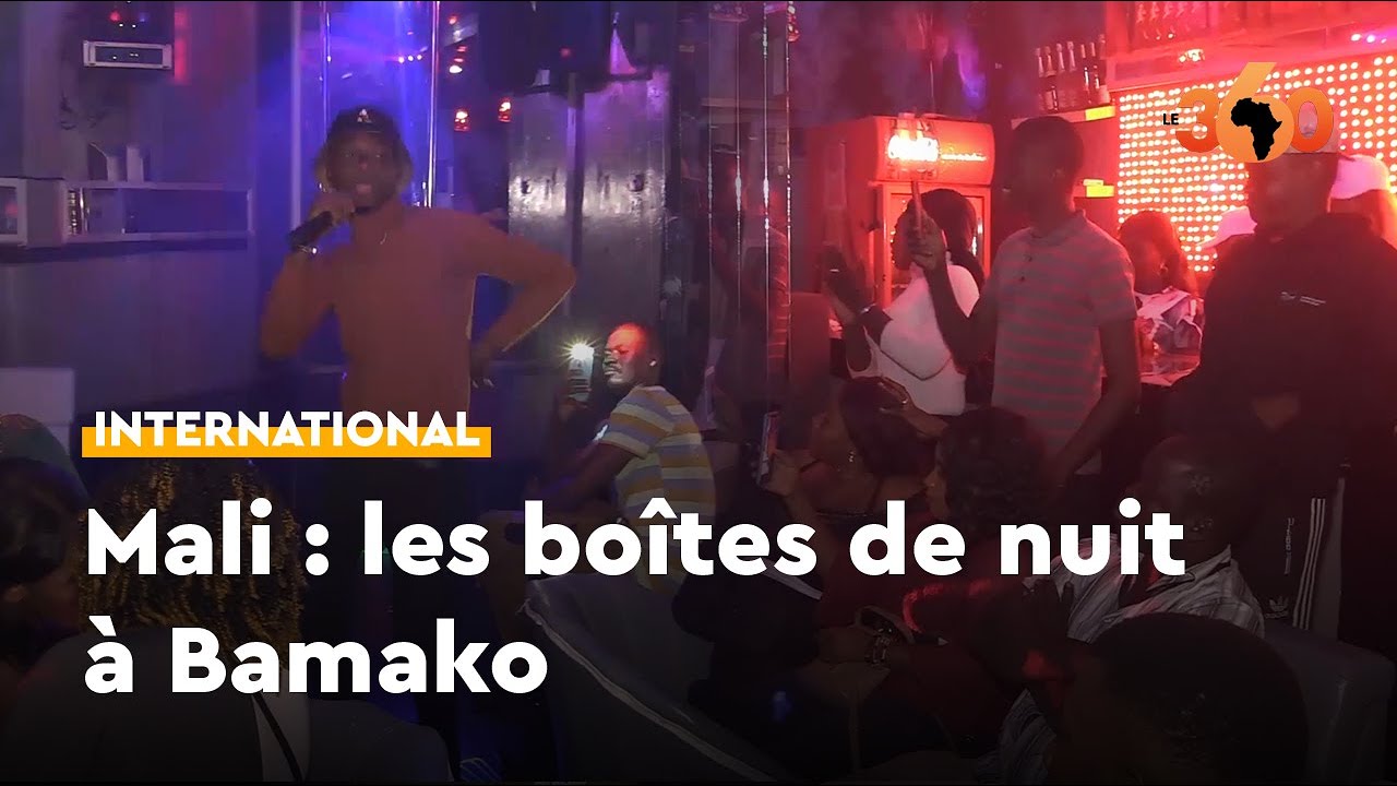 Bamako by night : les nuits torrides de la capitale