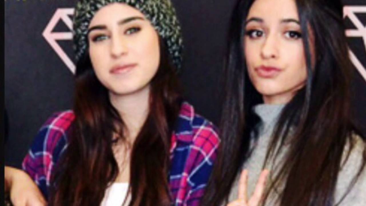 Camren-Into You