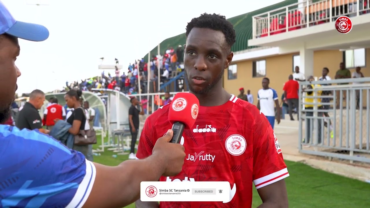 ANICET OURA AKIZUNGUMZIA KIWANGO CHAKE KWENYE MCHEZO WAKE WA KWANZA WA LIGI DHIDI YA MASHUJAA