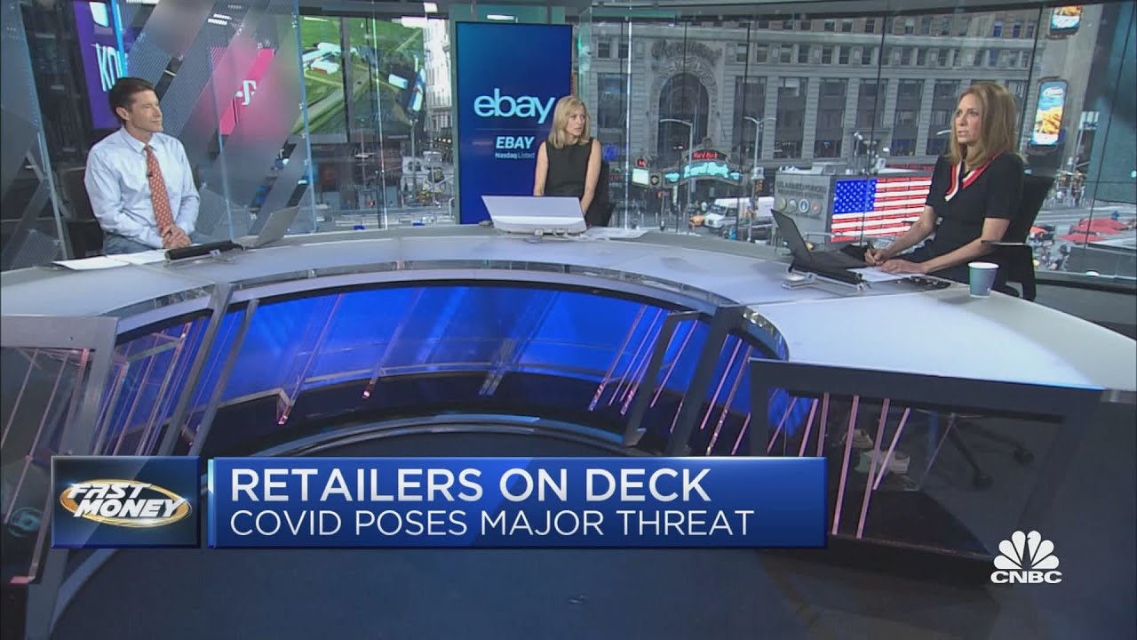 Countdown to retail earnings