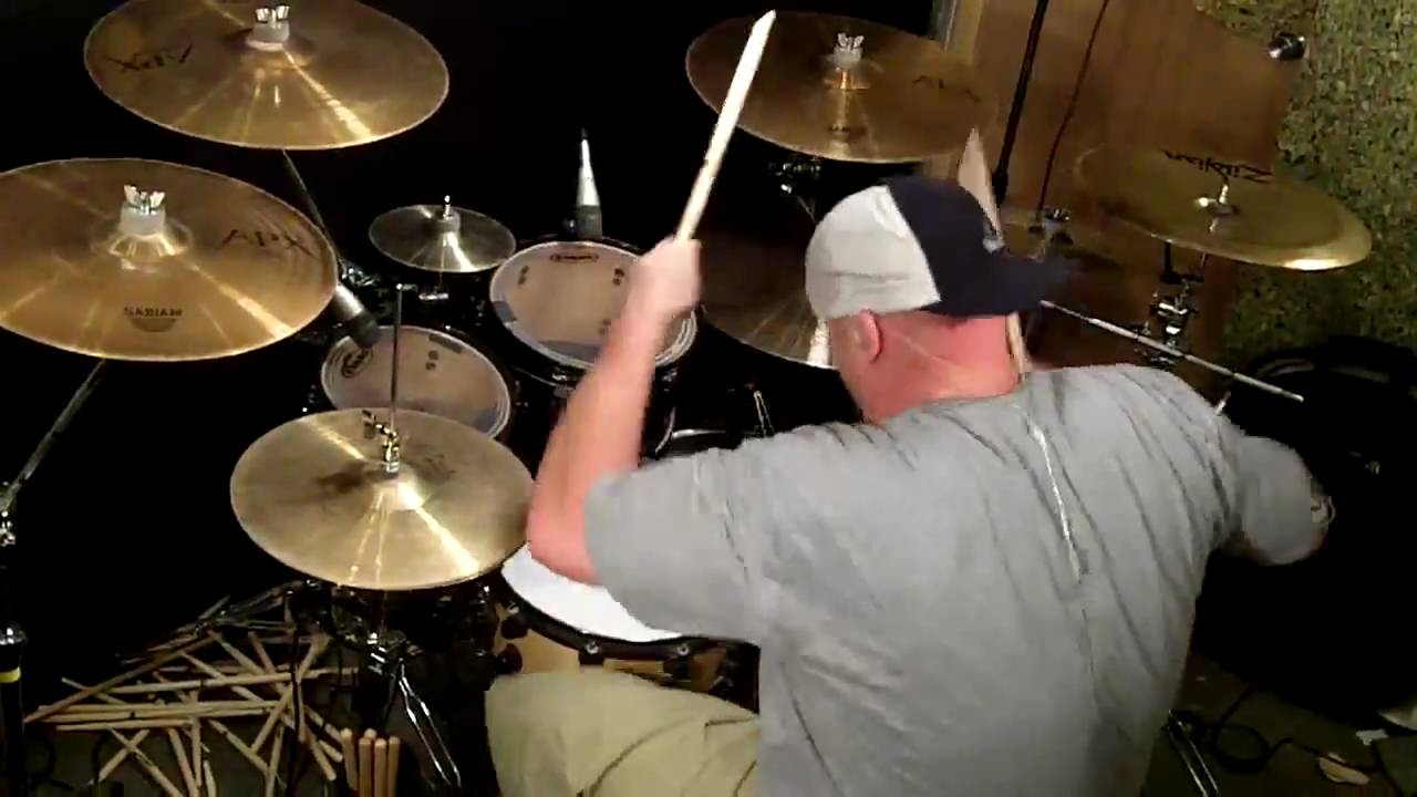 CASCADA - Everytime We Touch [Drum Cover] Dean Minerva
