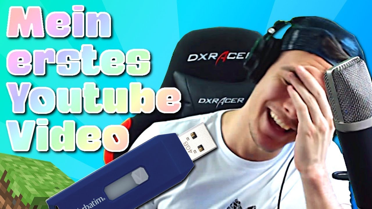 Sephiron reagiert auf sein ERSTES Youtube Video!