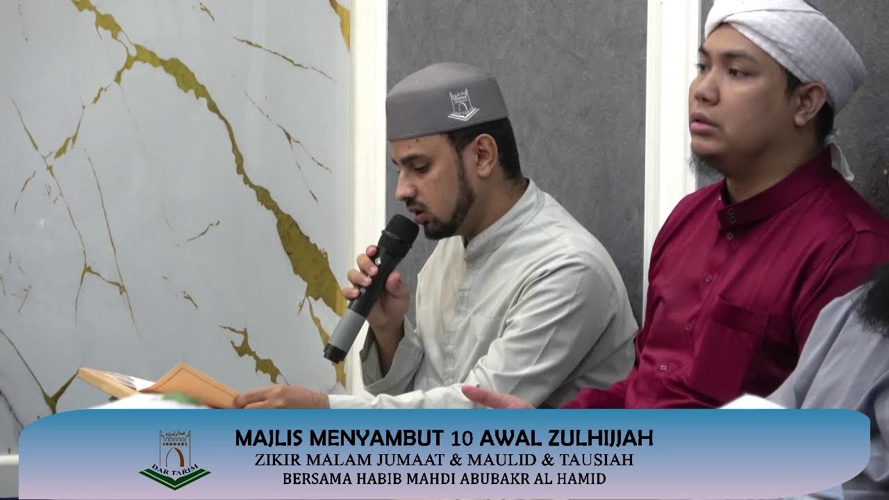 MENYAMBUT 10 MALAM PERTAMA DZULHIJJAH