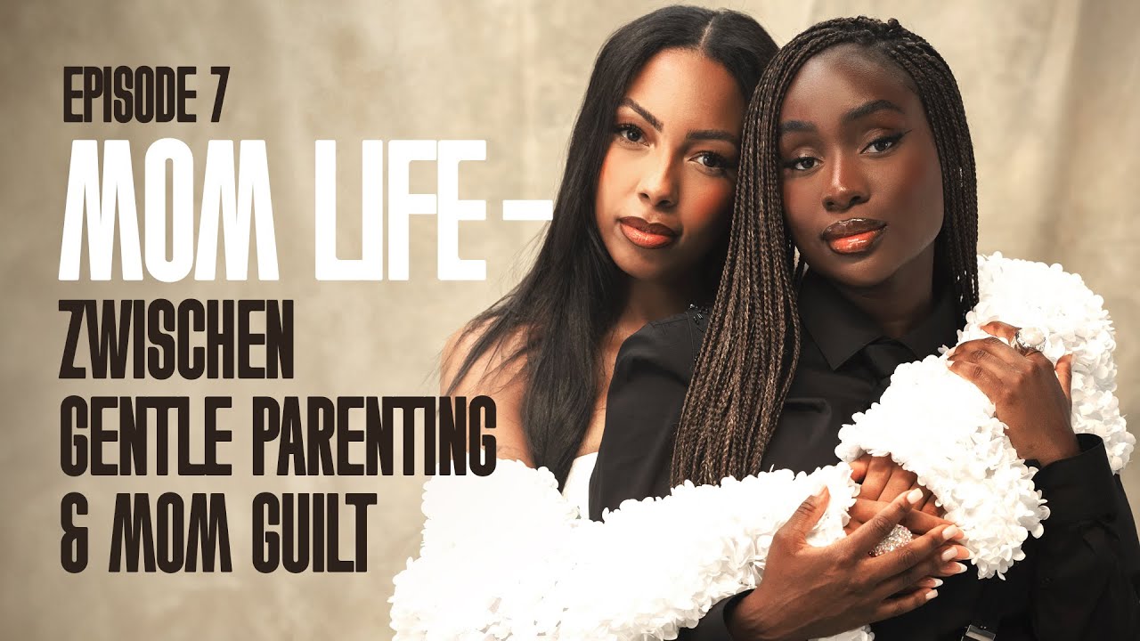 Mom Life – zwischen Gentle Parenting & Mom Guilt  | 90s Babies | Episode 7 | Podimo
