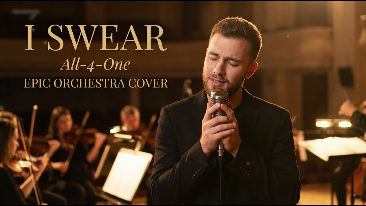I Swear – All-4-One Epic Orchestra Cover (Symphonic Version)