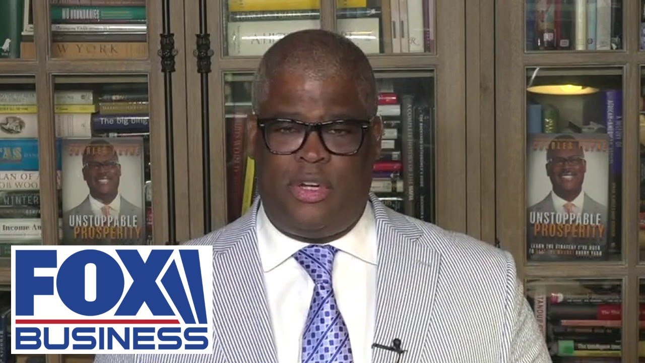 Charles Payne: Fear index sends warning despite market&rsquo;s strong rally