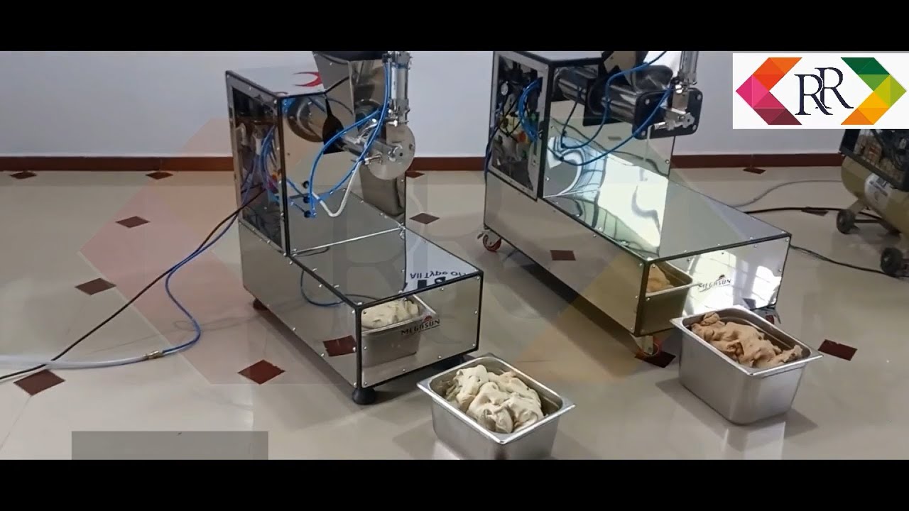 Dough Ball Cutting Machine