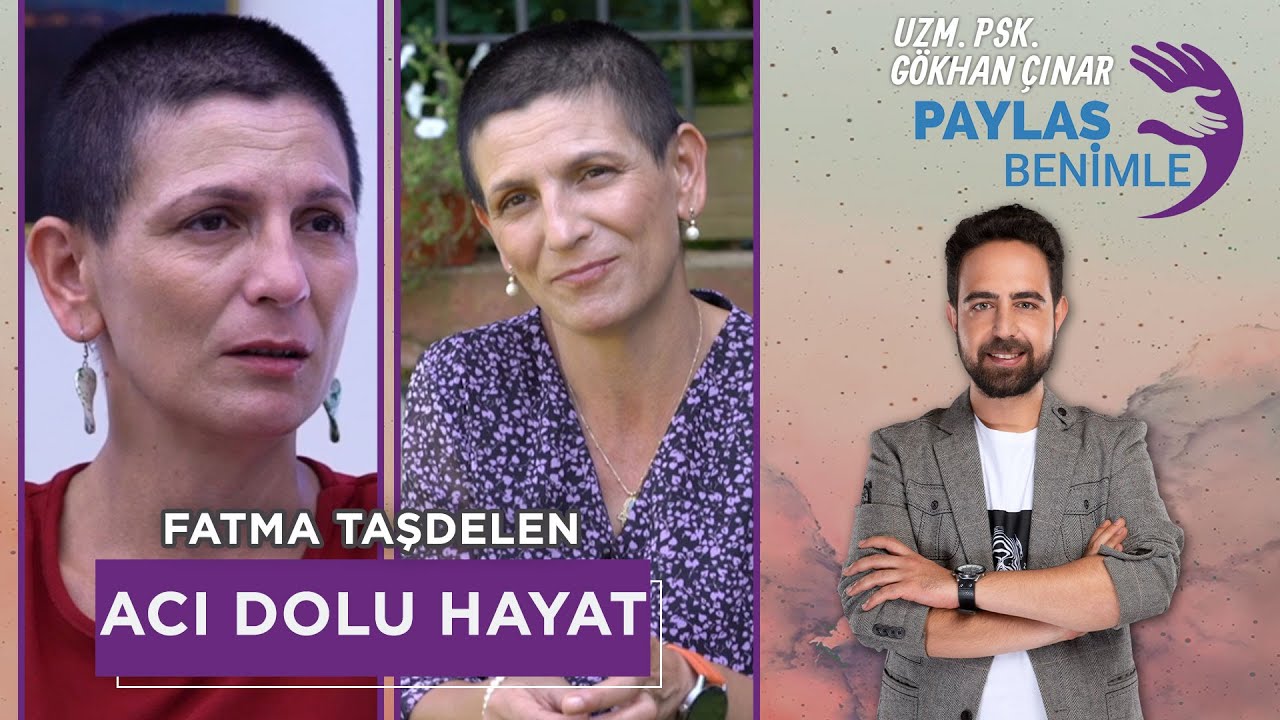 Çocuklarını Evlatlık Vermek Zorunda Kalan Bir Anne: Fatma Taşdelen - Paylaş Benimle