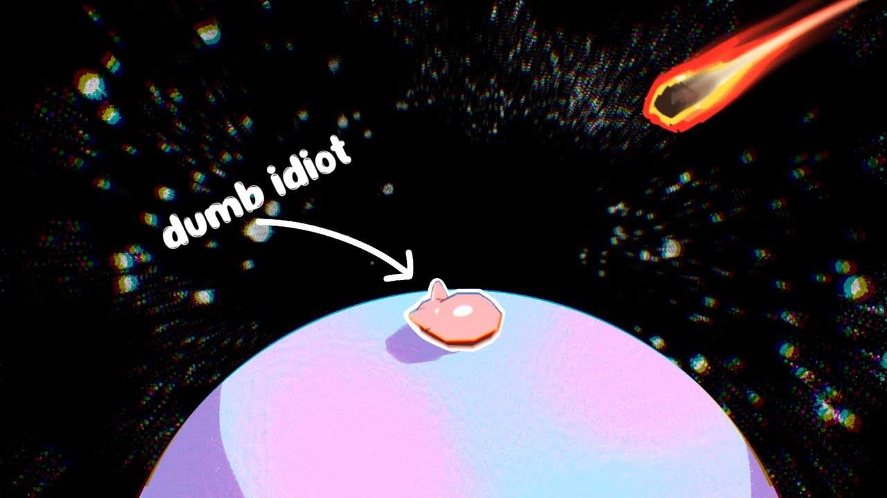 Committing Atrocities in Planetary Life | chocoleafy