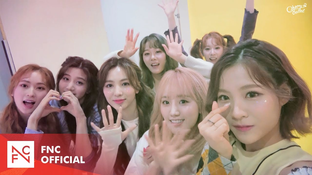 [체RE:VIEW] 텐스타 3월호 화보 촬영 비하인드