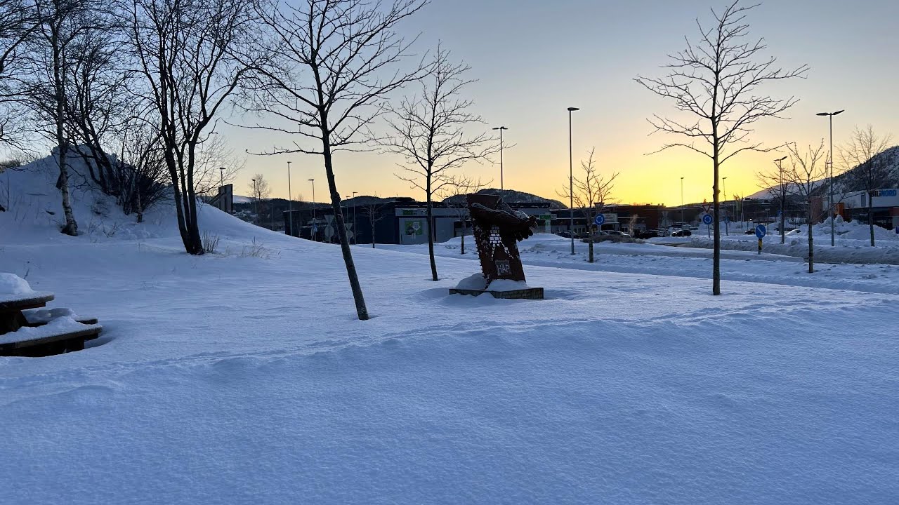 mosjøen 2024.12 norway