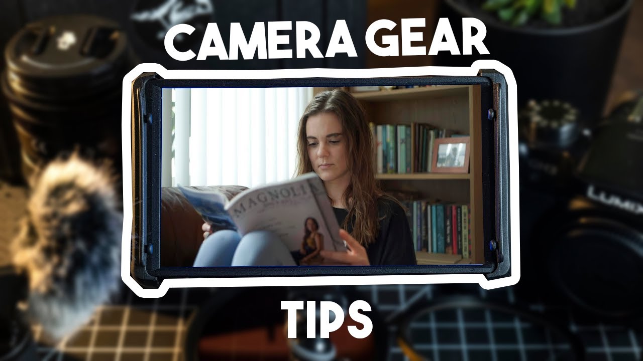 4 Things About Your Filmmaking Gear You Might Have Overlooked!