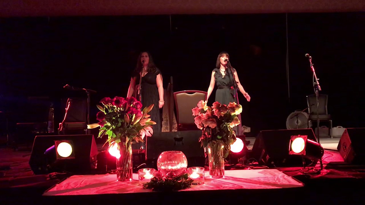 Lindy-Fay Hella - Tilarids - featuring Jana Lynn Berna and Inger Johanne Syverud.
