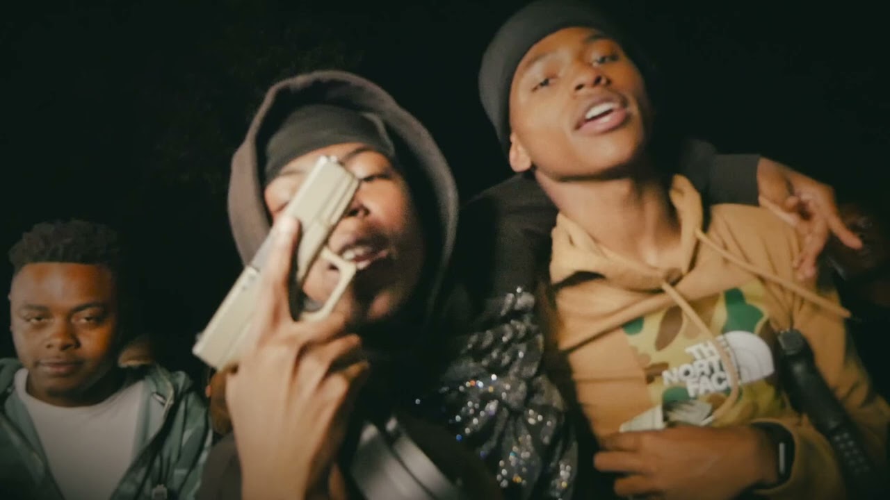 Z6Taee x BoeFeezy - FaceCard(Official Video)