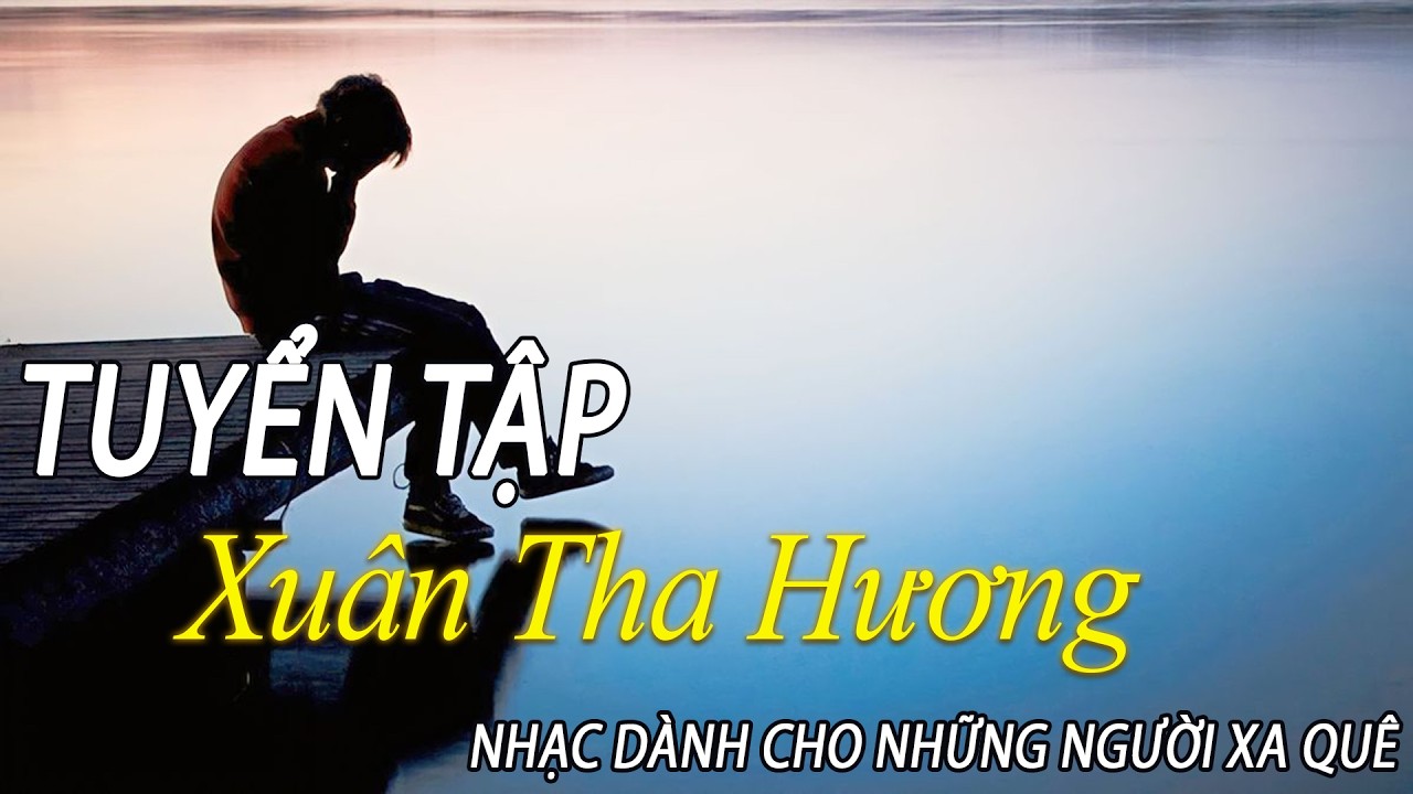 Tin Nhắn Chưa Gửi Về Nhà | Nhạc Tha Hương 2026