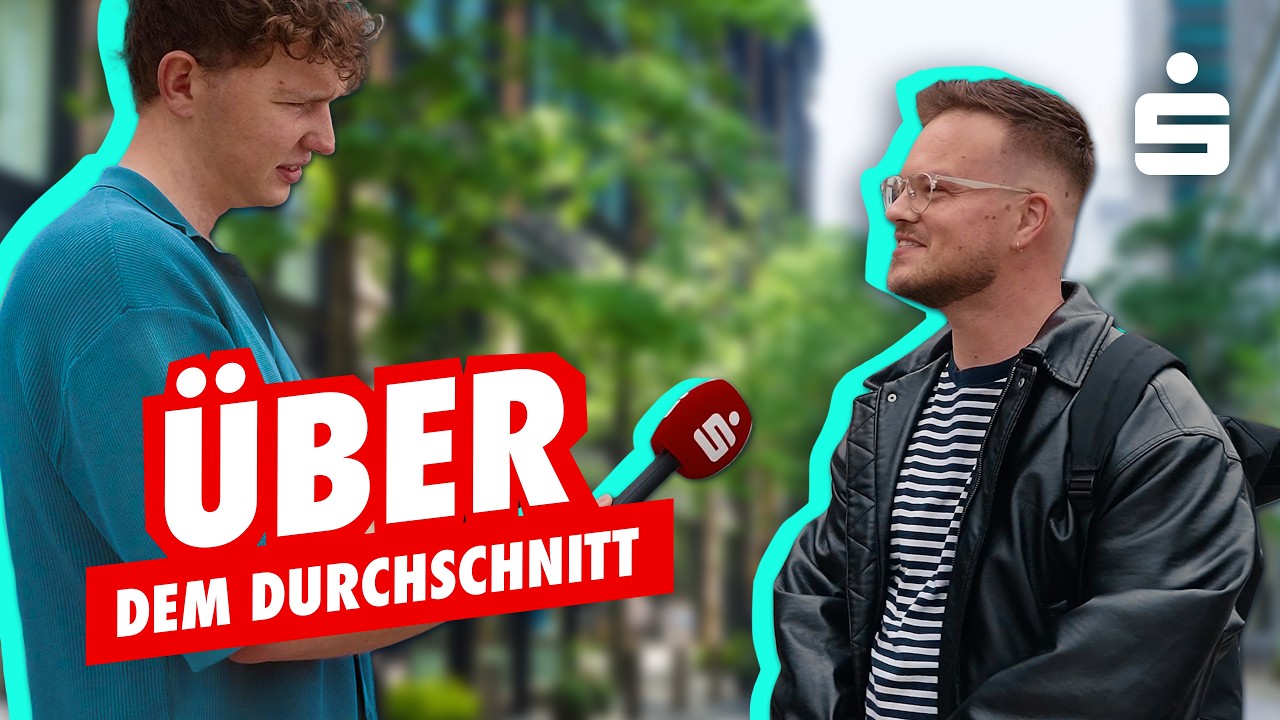 10 Männer: Wie viel verdienst du?
