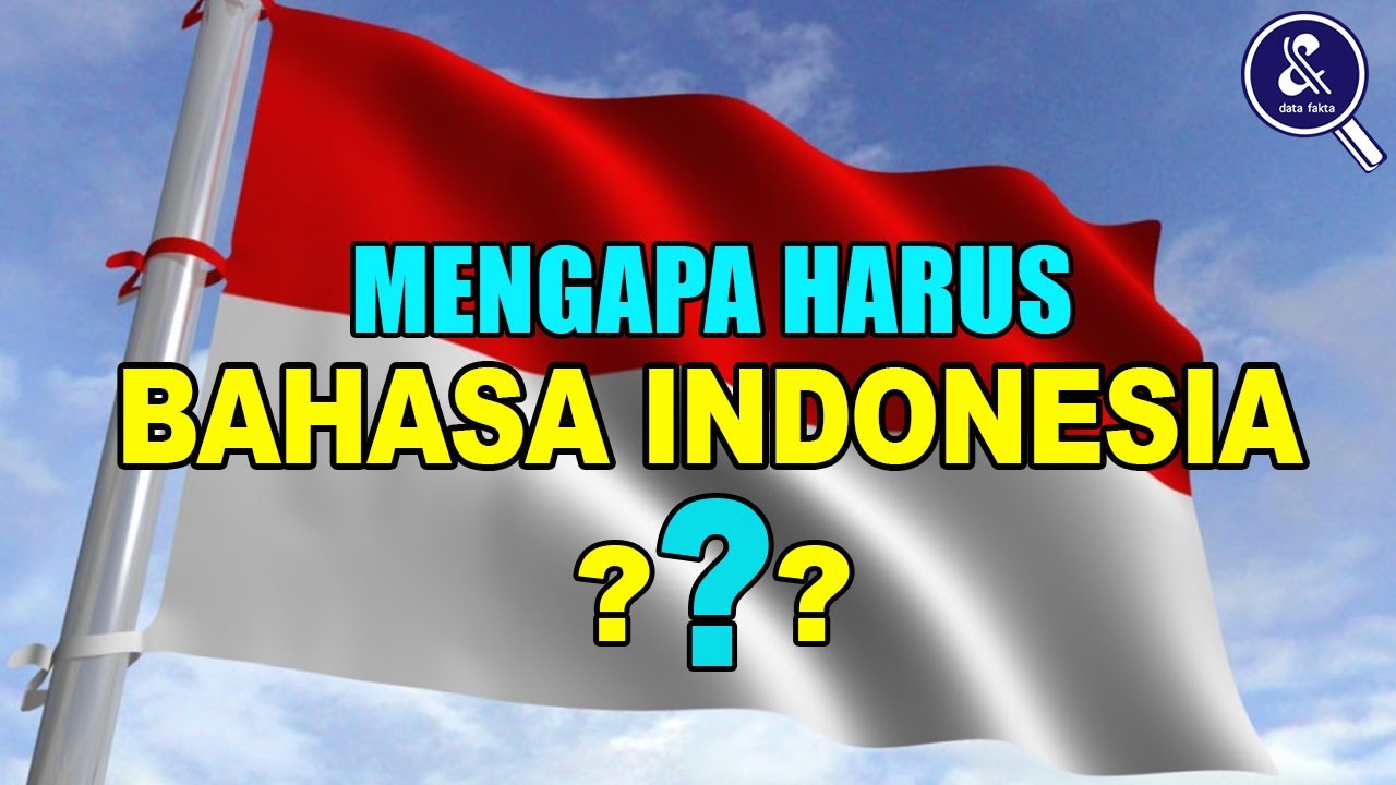 Punya Perjalanan Panjang.!! 7 Fakta Sejarah Bahasa Indonesia menjadi Bahasa Nasional