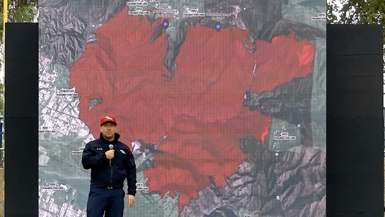 09-21-2024 - Operations Update - Line Incident