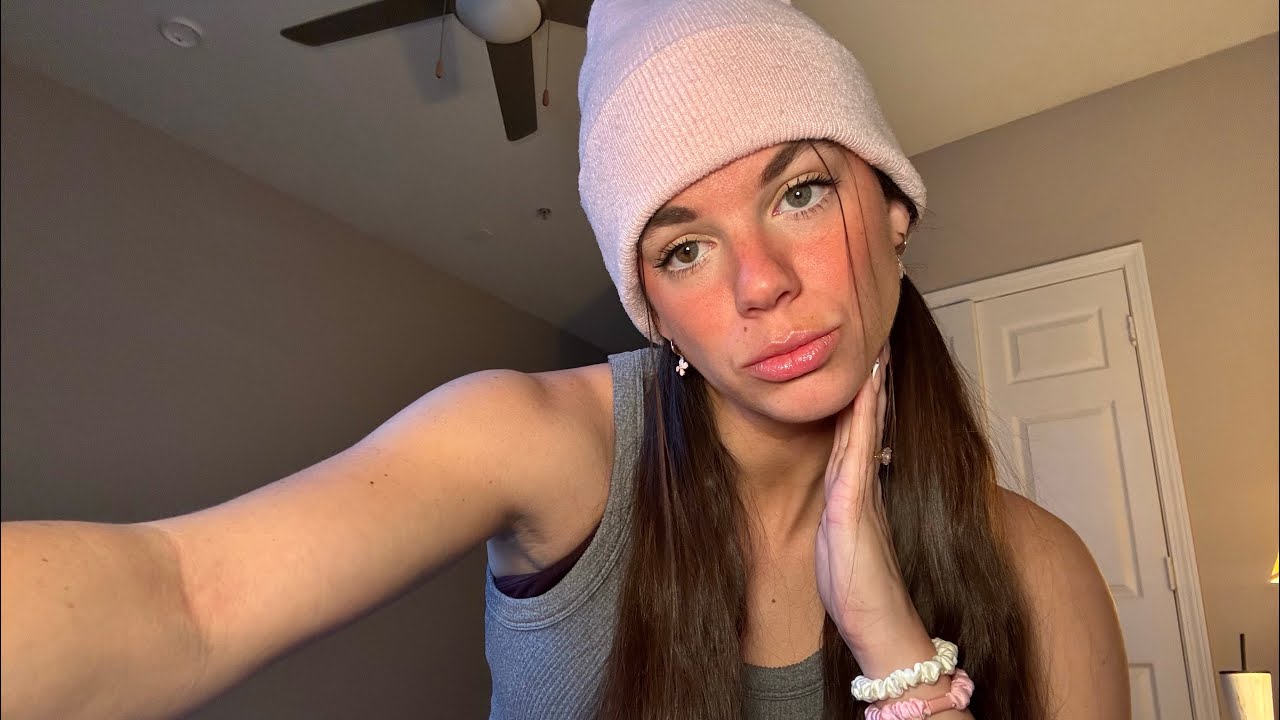 ASMR MASSAGE (lofi & soft spoken)