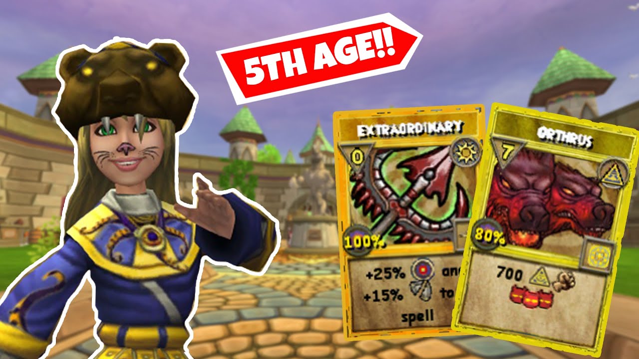 5TH AGE LEGENDARY MYTH MARATHON!!