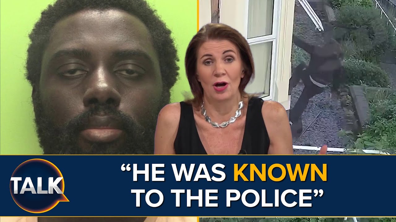 “It Was Really Clear!” | Warnings Of Nottingham Attacker’s Deadly Mental Illness Ignored