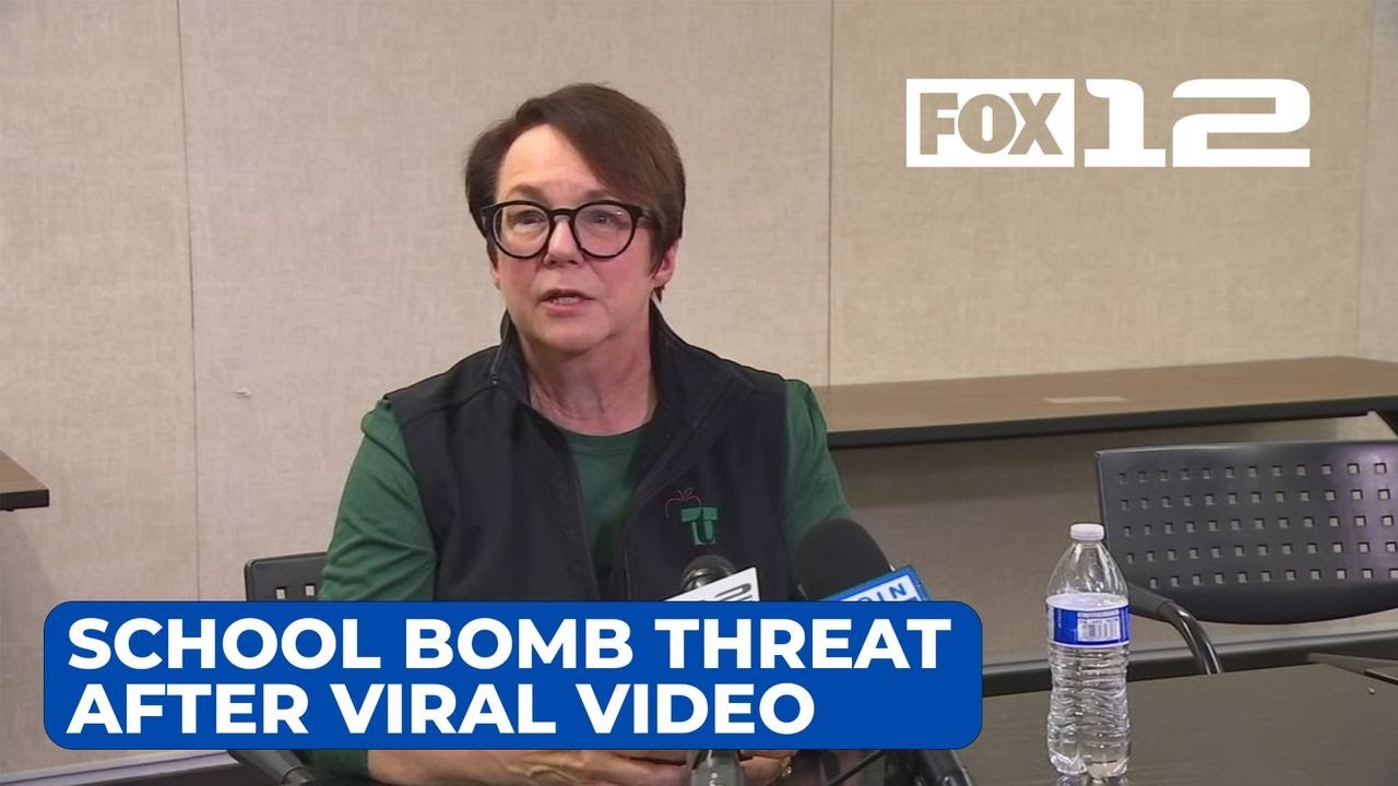 Tualatin middle school gets bomb threat after viral video of student attack