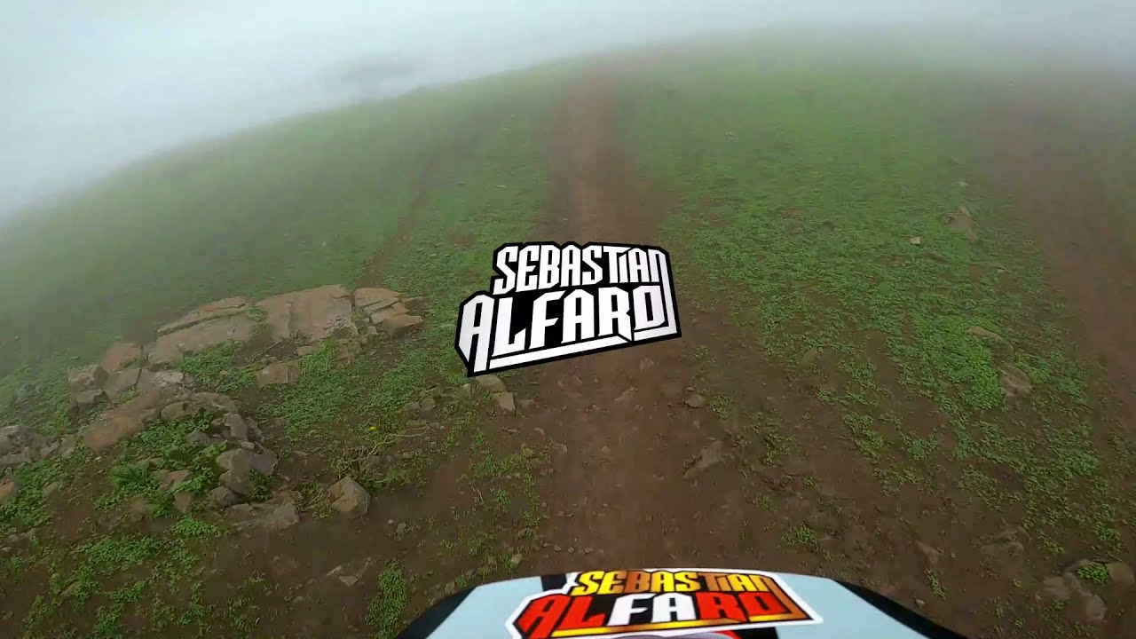 La mejor bajada de la costa de Lima | Sebastian Alfaro