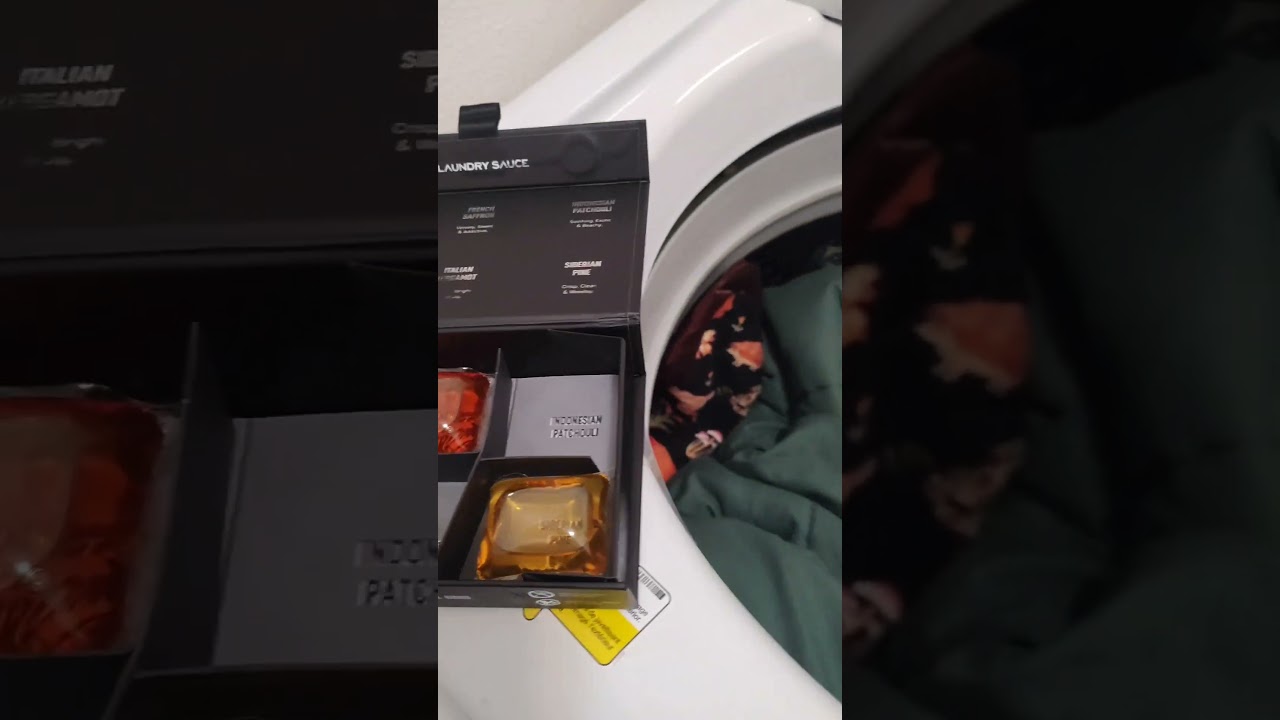 Game-changing laundry pods for fresh, plant-based cleaning! 