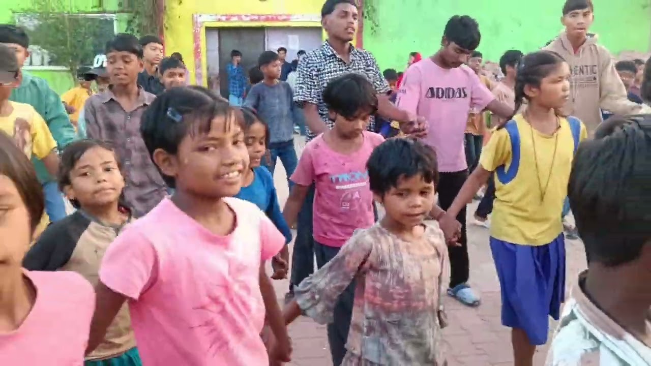 Dance video आदिवासी संस्कृति, Budhu Vir Dhumkudiya, Merle, Kisko, Lohardaga. 