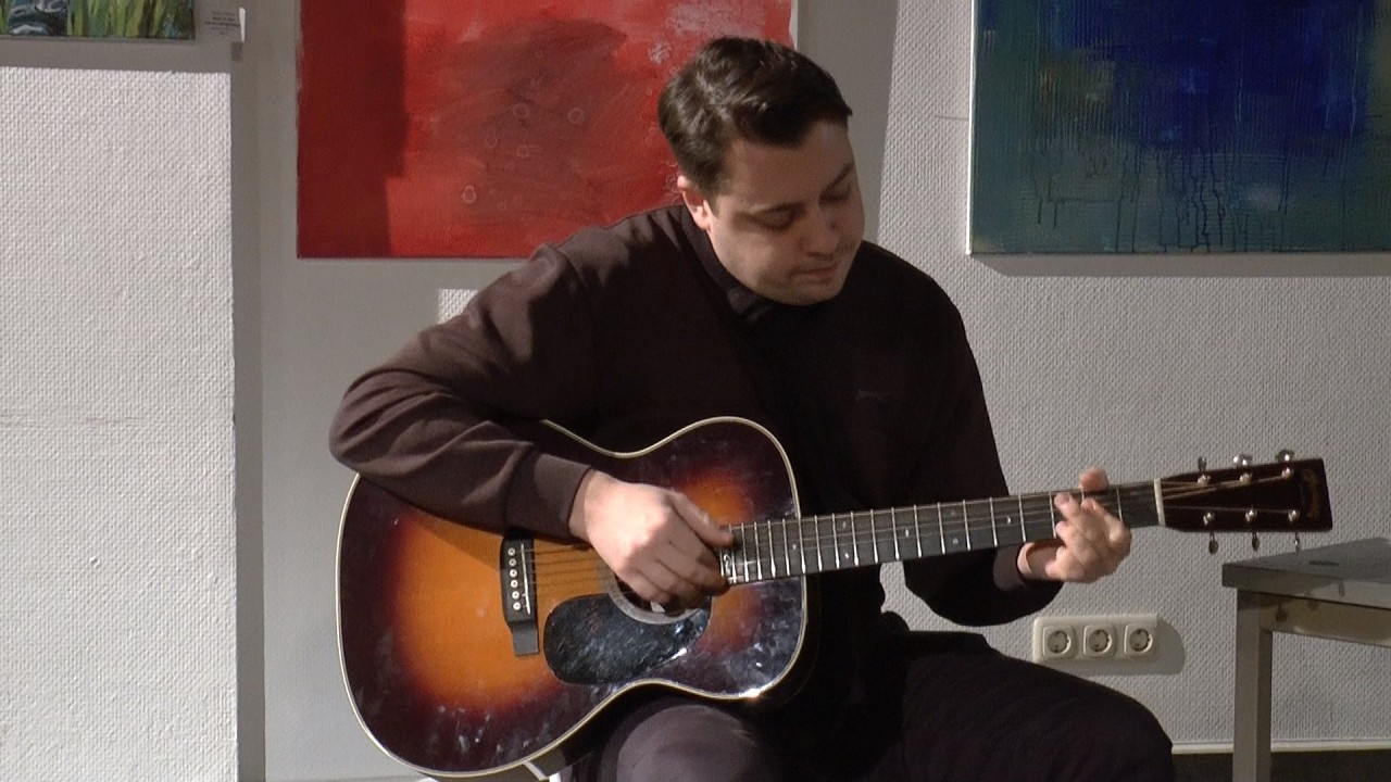 Bühne frei vom 10.02.2026 mit Julian Wolf