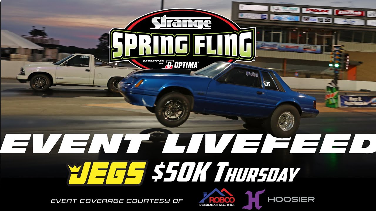 2025 Spring Fling Galot - $50K Thursday