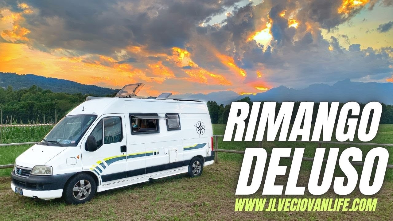 AVEVO ASPETTATIVE ALTE  #vanlife #estete25 #avventura
