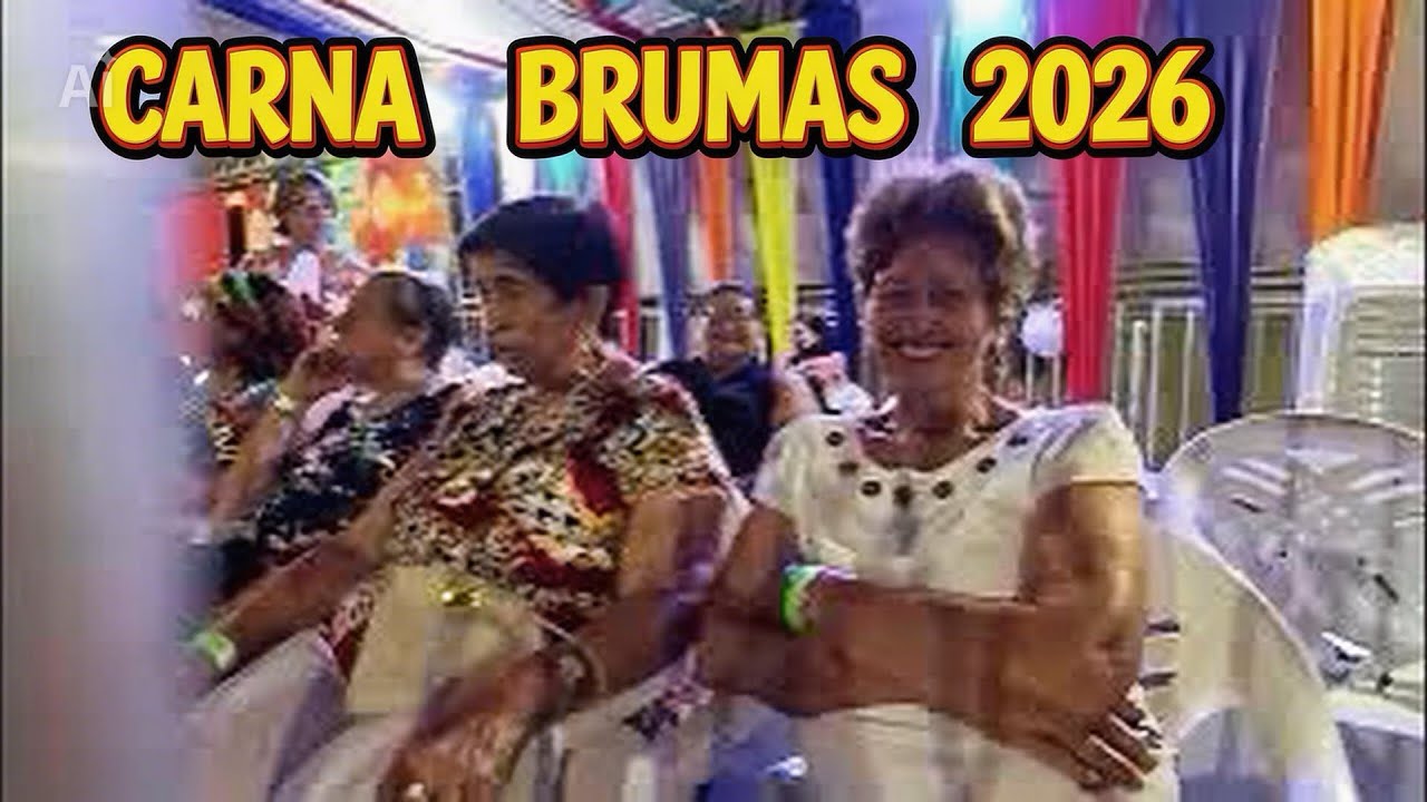 Carna Brumado 2026 | A Festa Vista de Perto: O Povo Brilhou!