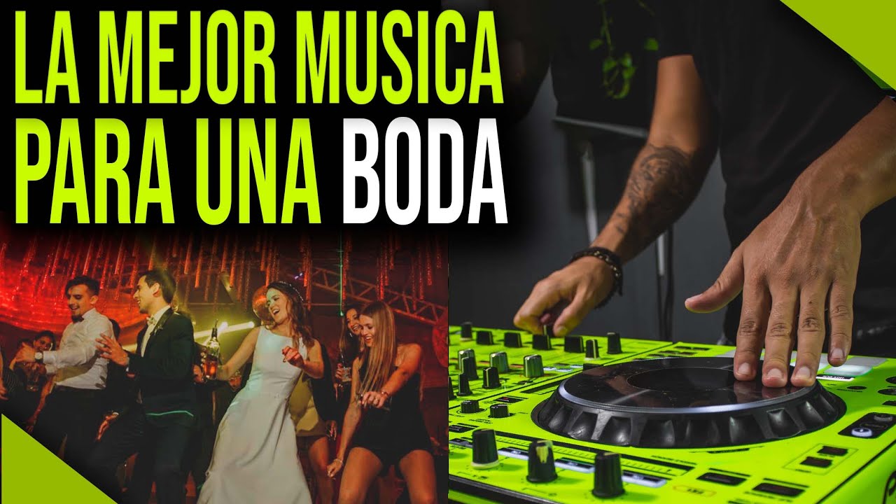 🔥¿Qué musica tocar en una boda?🔥 mis mejores playlist y secretos 👰🏻‍♀️