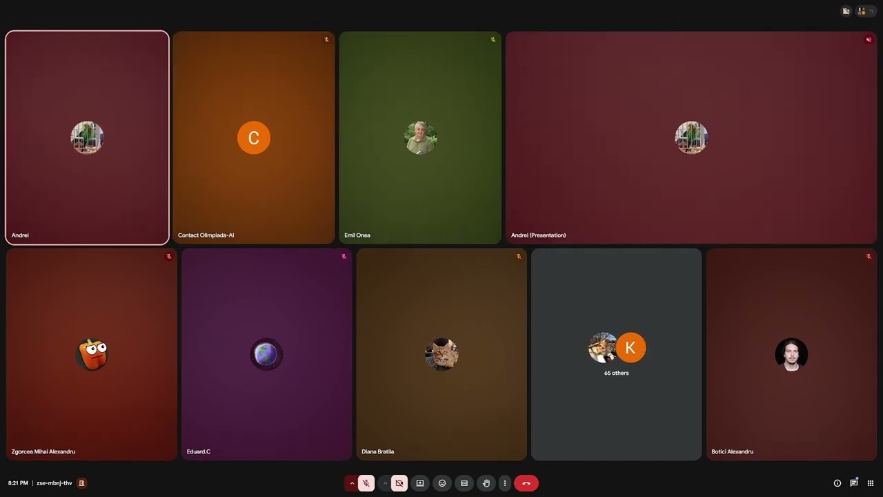 Workshop AI 03 – Arhitecturi paralele și aplicații NLP | Andrei George Nicola | ONIA AI Week