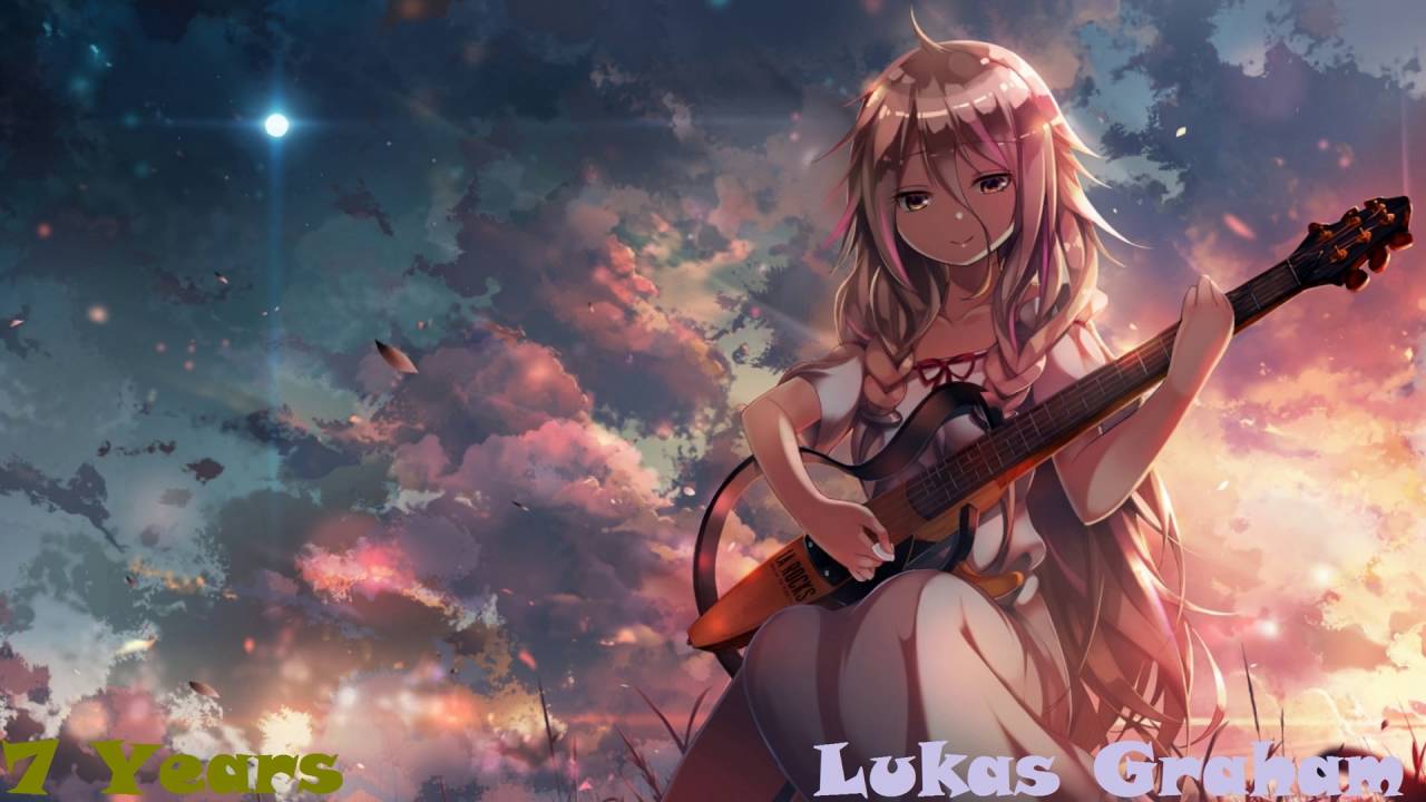 7 Years - Lukas Graham (Nightcore)