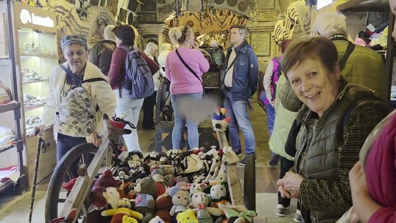 Viaje a GeorgiaTibilis.-2ª parte