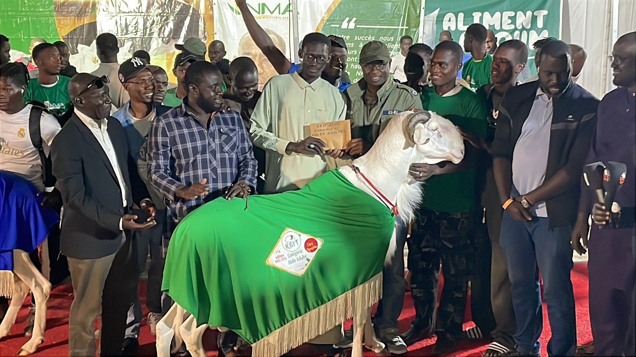 CHAMPION REIT 2026 TOUBA BELEL