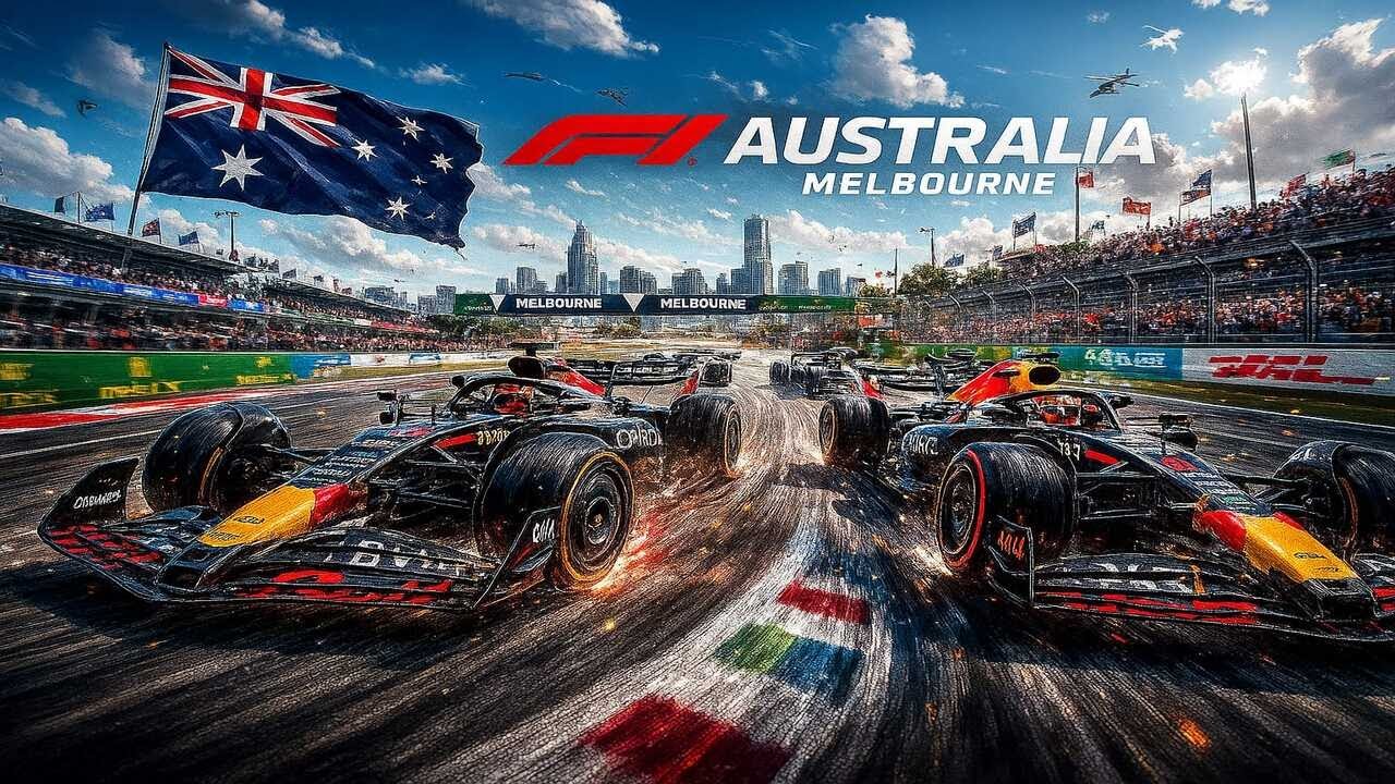 F1 2025 | Ronda 1| GP de Australia