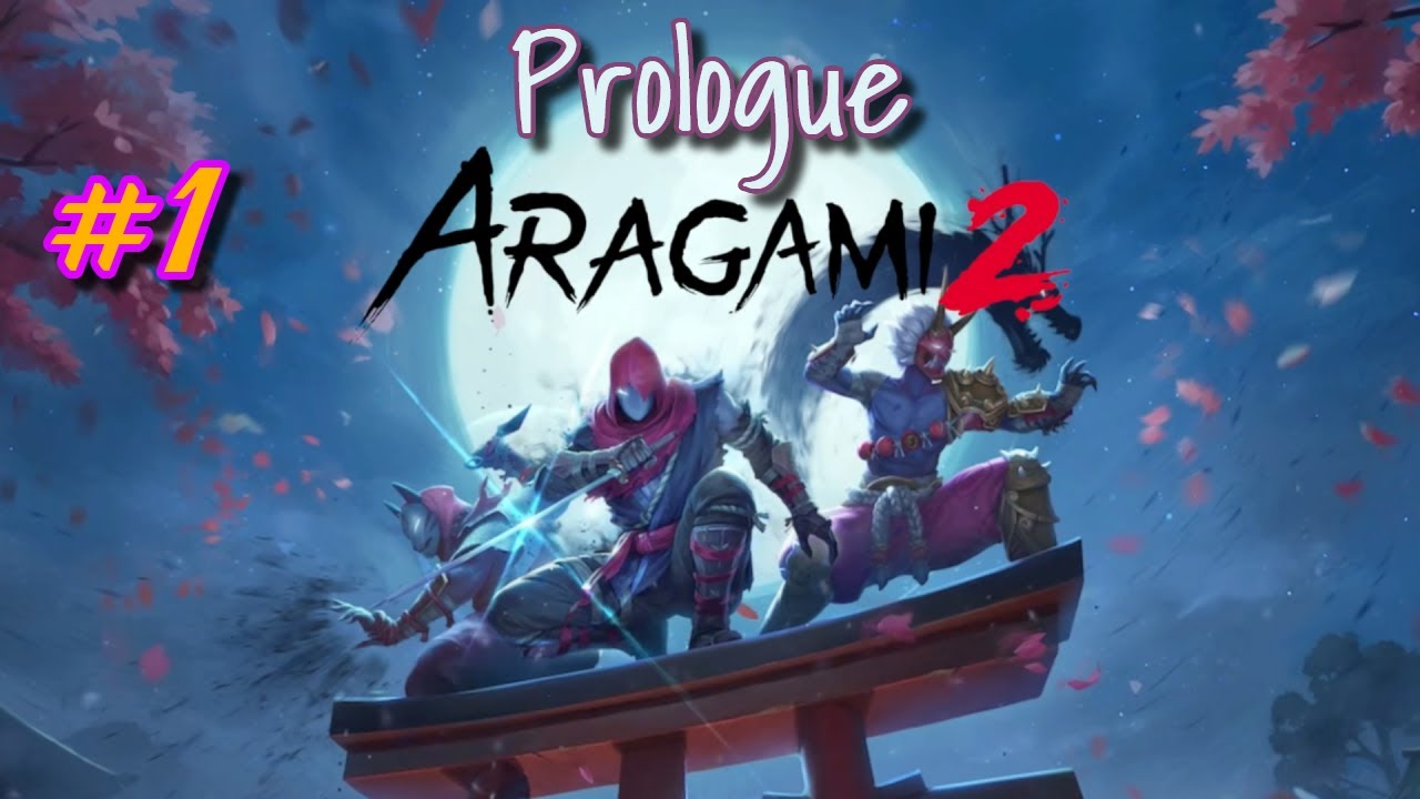 Aragami 2 - Episode 1: Prologue