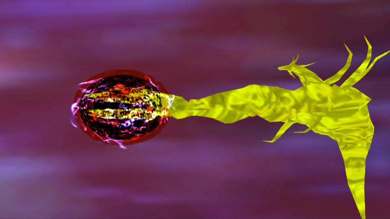 Legaia 2: Duel Saga - All Origin Summons (HD)