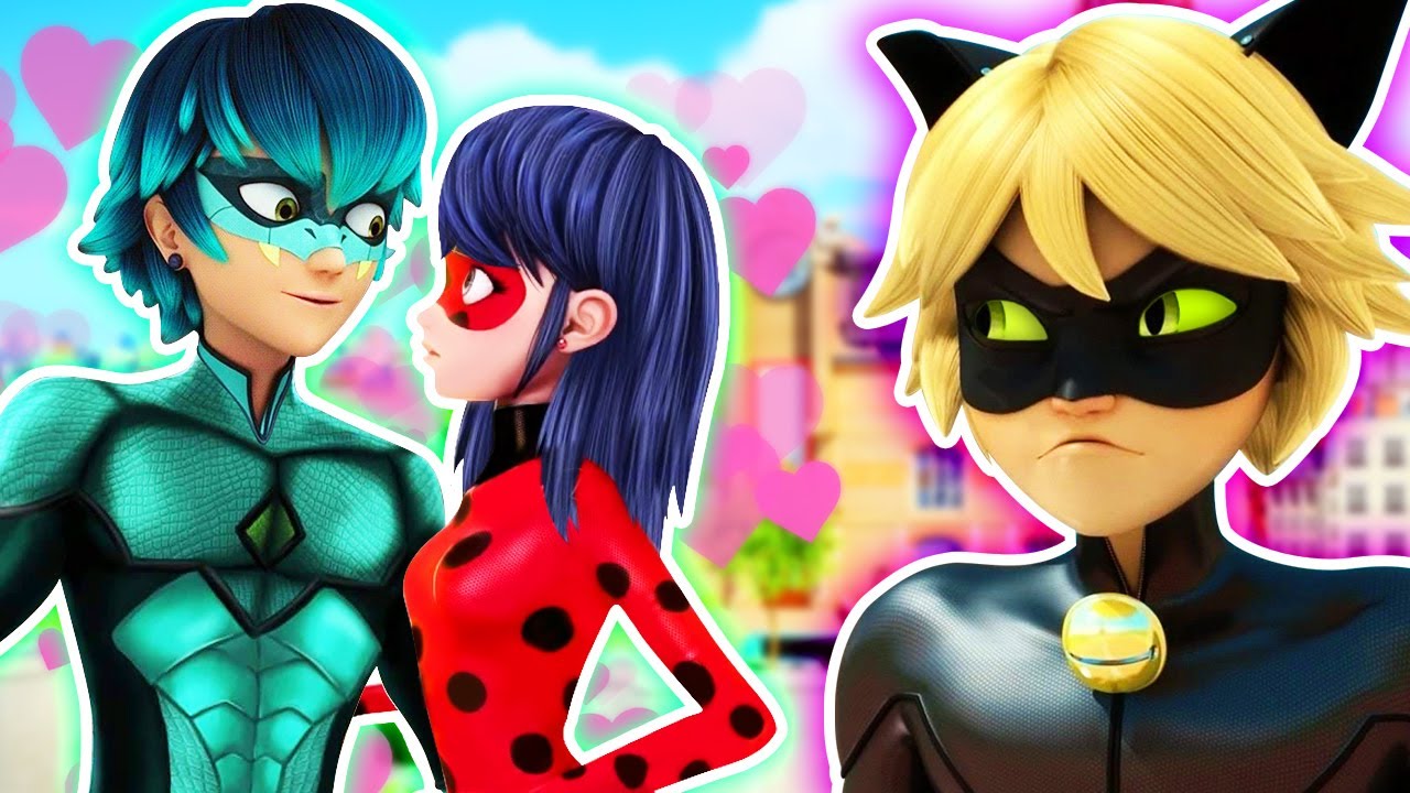 VIPERION se INTERPONE en el AMOR de LADYBUG y CATNOIR! 😱 Juguetes Fantásticos