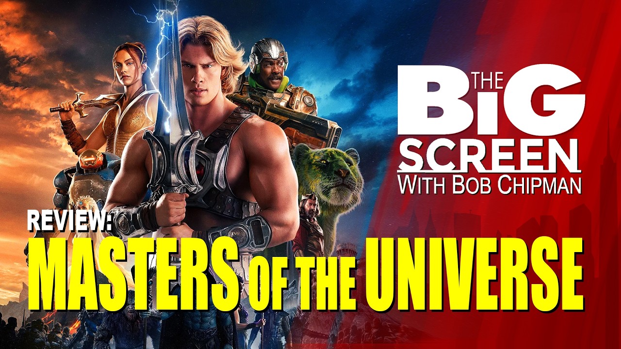 Review - MASTERS OF THE UNIVERSE (2026) #mastersoftheuniverse